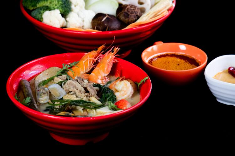 No 1 Malatang 壹號麻辣燙 Cbd Sydney Zomato